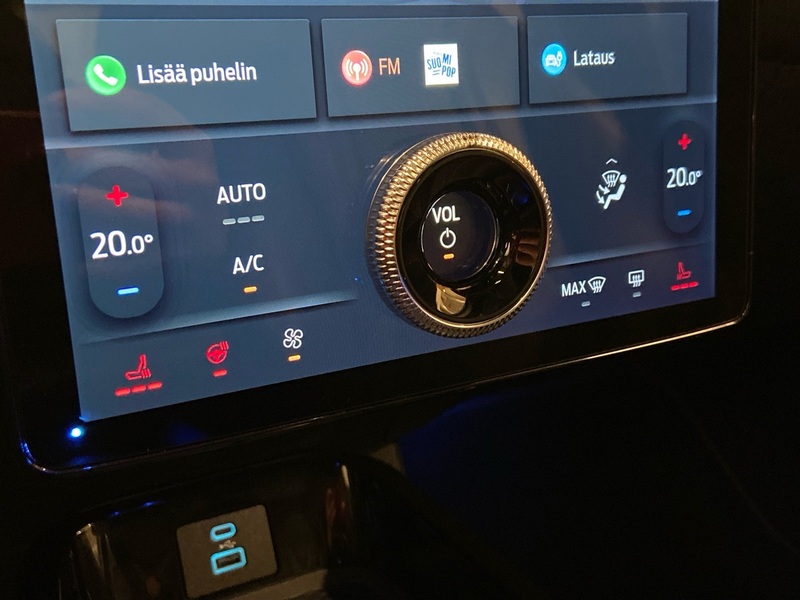 Ford USA Mustang vaihtoauto