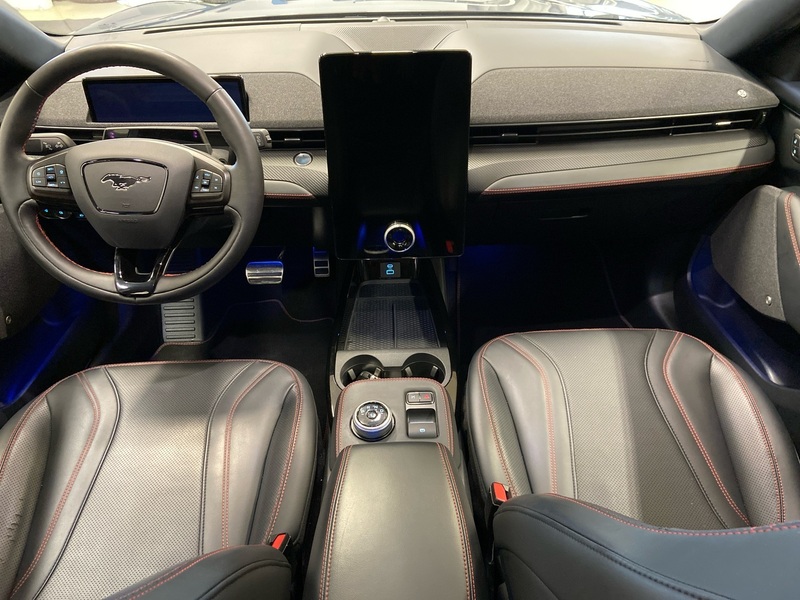 Ford USA Mustang vaihtoauto