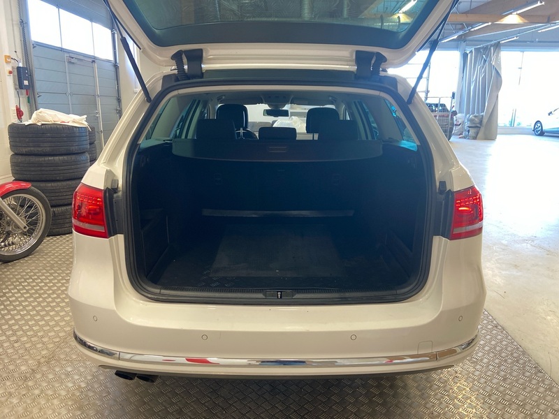 Volkswagen Passat vaihtoauto