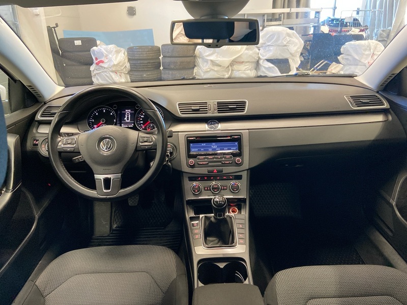 Volkswagen Passat vaihtoauto