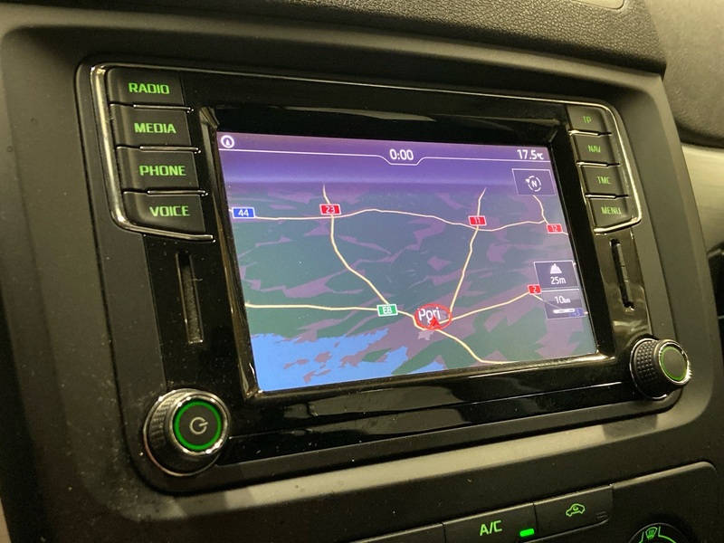 Skoda Yeti vaihtoauto