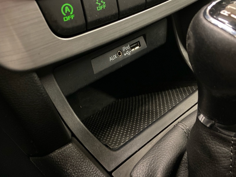 Skoda Yeti vaihtoauto