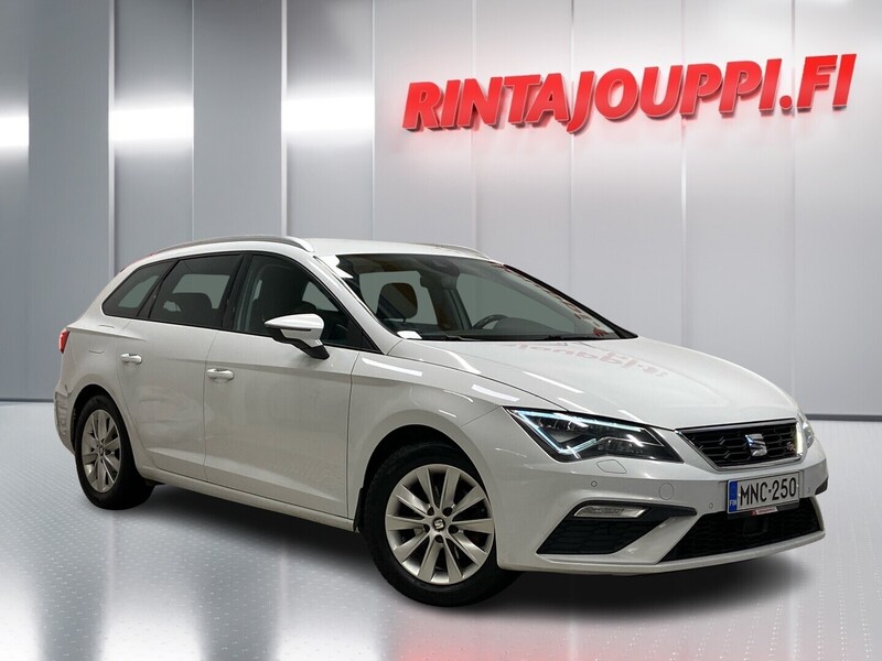 SEAT Leon ST vaihtoauto