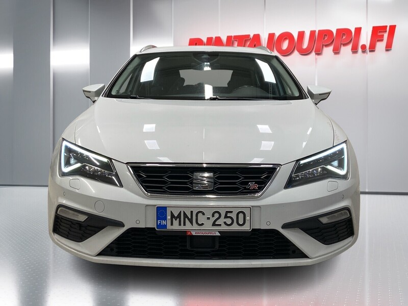 SEAT Leon ST vaihtoauto