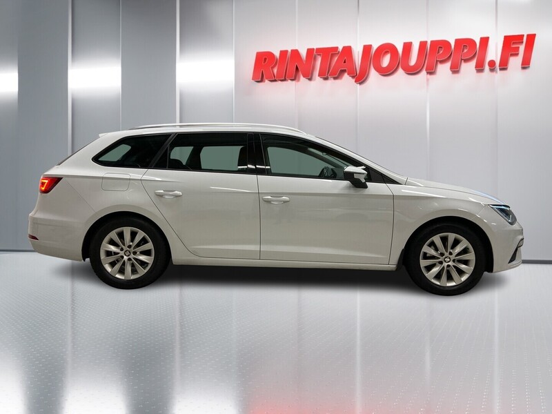 SEAT Leon ST vaihtoauto
