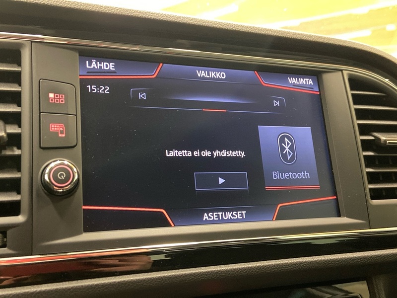 SEAT Leon ST vaihtoauto