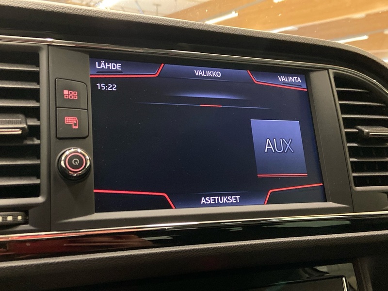 SEAT Leon ST vaihtoauto