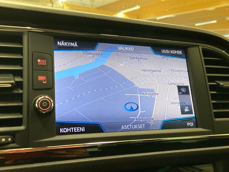 SEAT Leon ST vaihtoauto