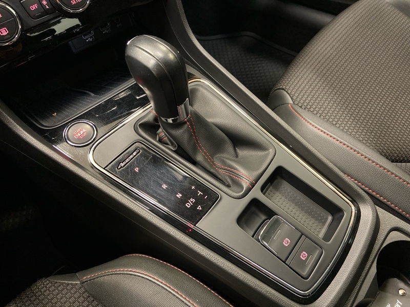 SEAT Leon ST vaihtoauto