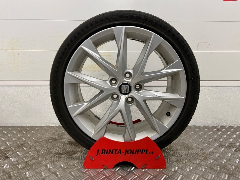 SEAT Leon ST vaihtoauto