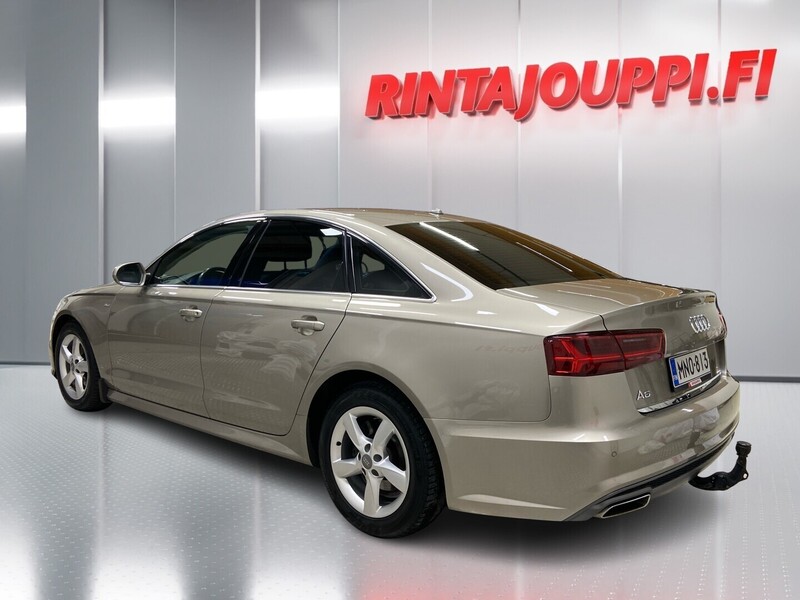 Audi A6 vaihtoauto
