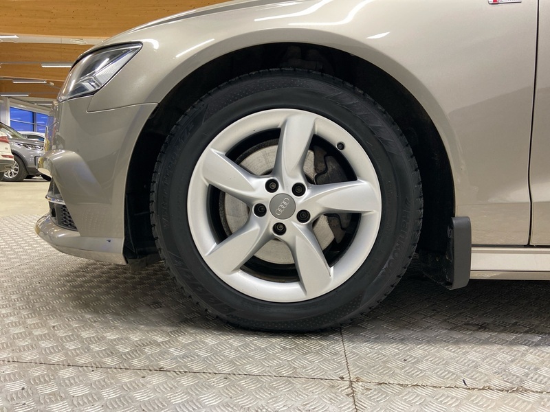 Audi A6 vaihtoauto