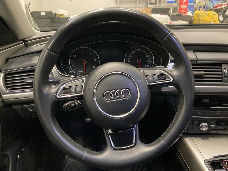 Audi A6 vaihtoauto
