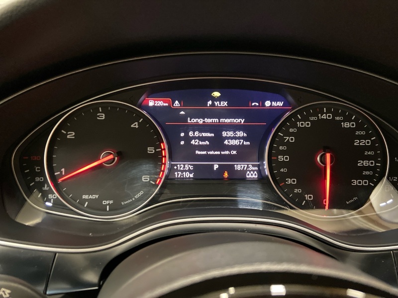Audi A6 vaihtoauto