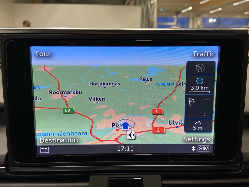 Audi A6 vaihtoauto