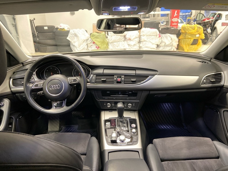 Audi A6 vaihtoauto