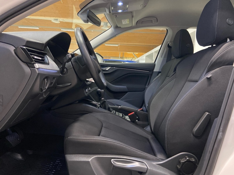 Skoda Kamiq vaihtoauto