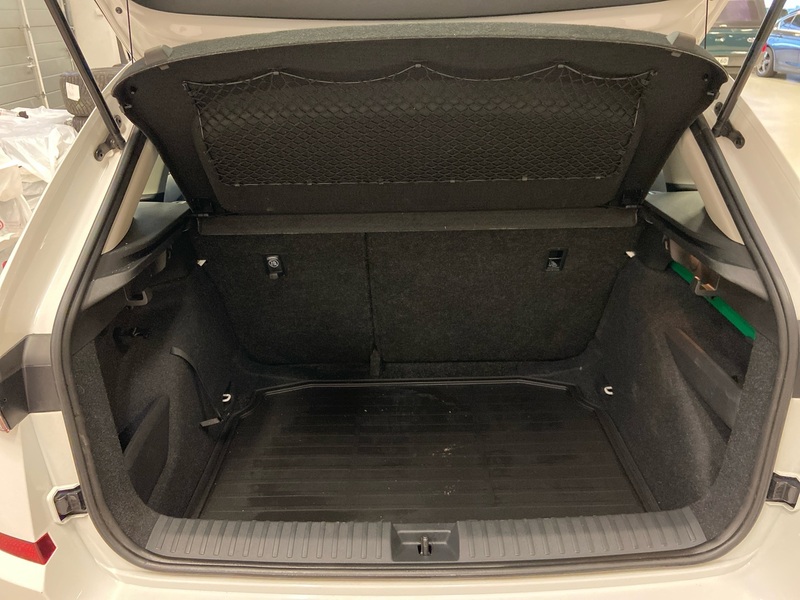 Skoda Kamiq vaihtoauto