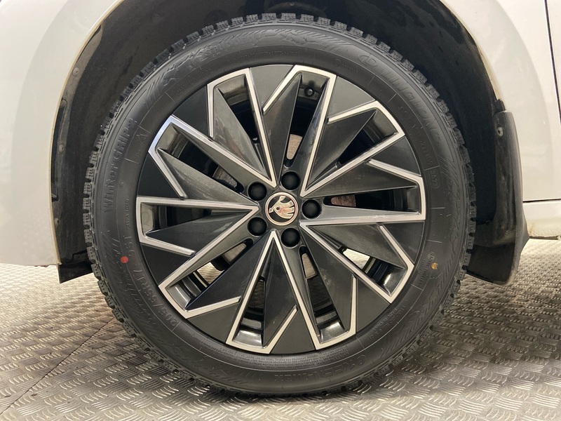 Skoda Kamiq vaihtoauto