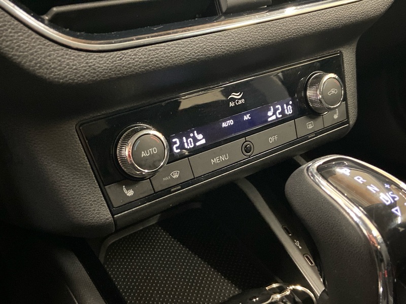 Skoda Kamiq vaihtoauto