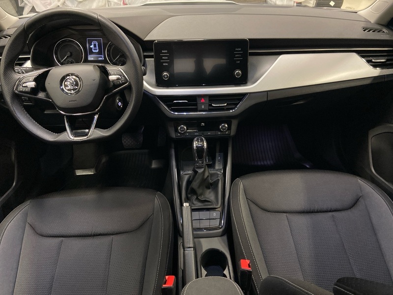 Skoda Kamiq vaihtoauto