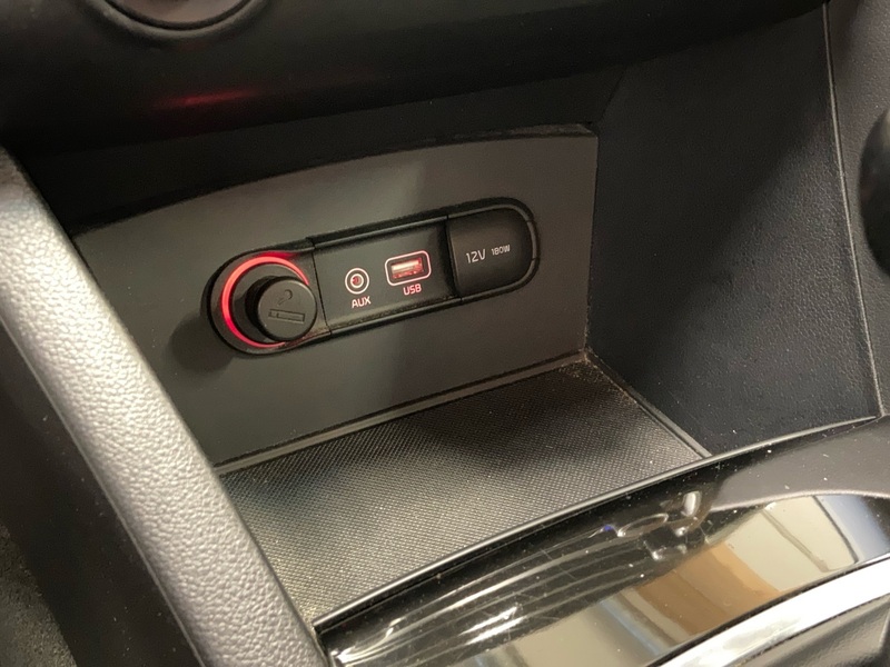 Kia Optima vaihtoauto