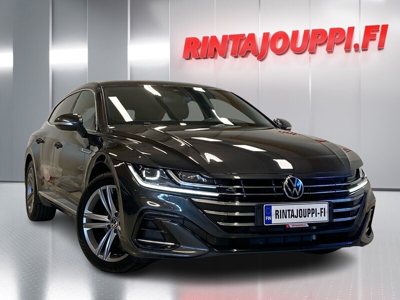 Volkswagen Arteon vaihtoauto