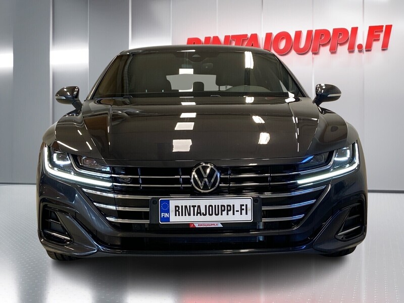 Volkswagen Arteon vaihtoauto