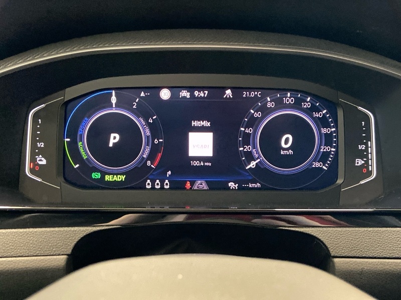 Volkswagen Arteon vaihtoauto