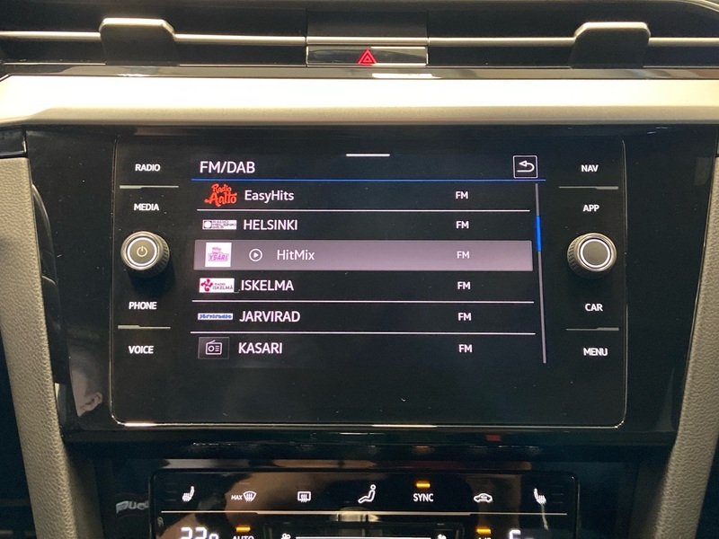 Volkswagen Arteon vaihtoauto