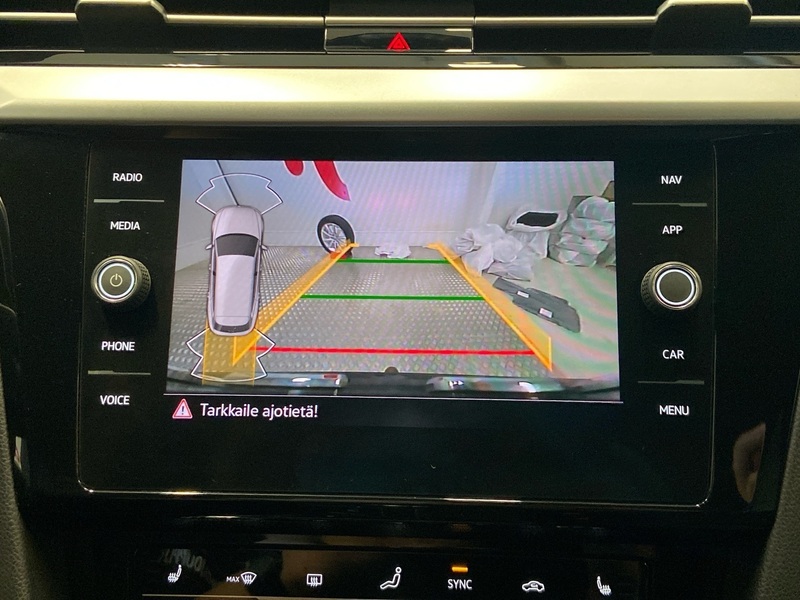 Volkswagen Arteon vaihtoauto