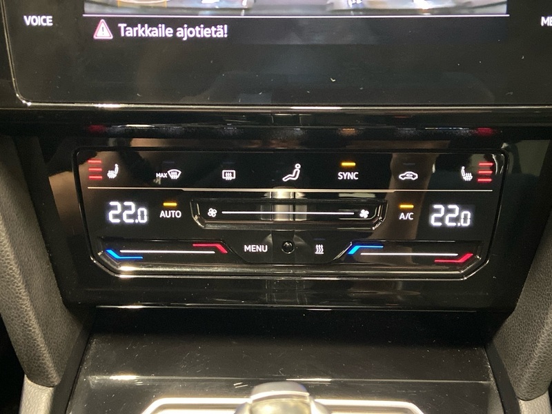 Volkswagen Arteon vaihtoauto