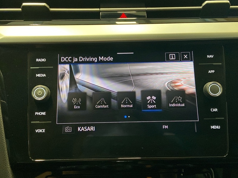 Volkswagen Arteon vaihtoauto