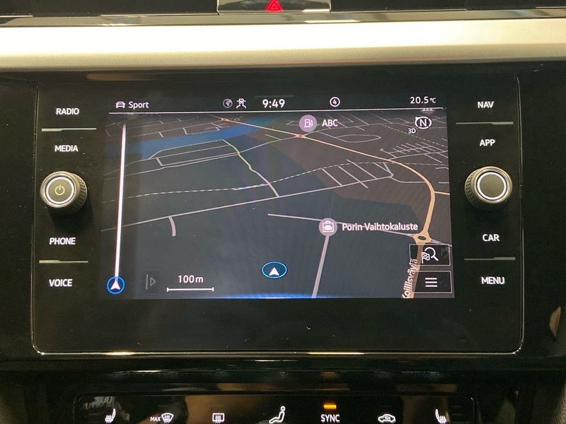 Volkswagen Arteon vaihtoauto