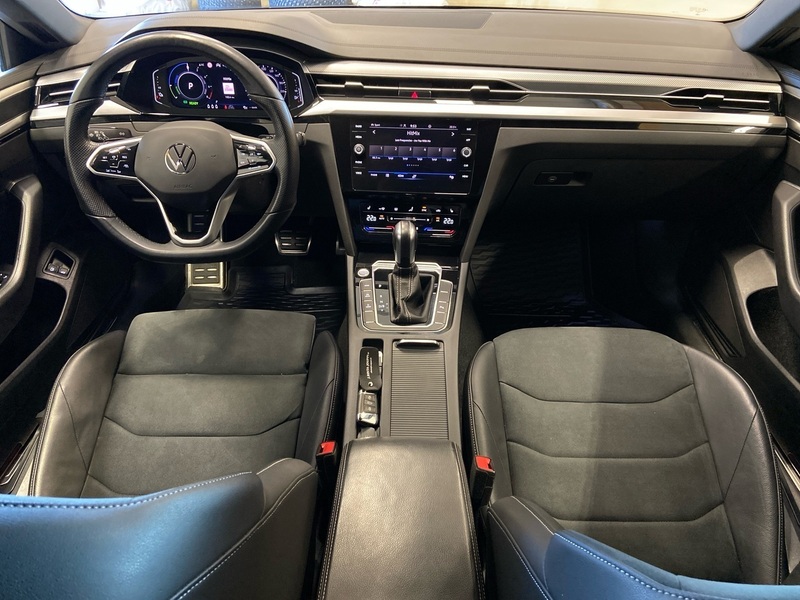 Volkswagen Arteon vaihtoauto