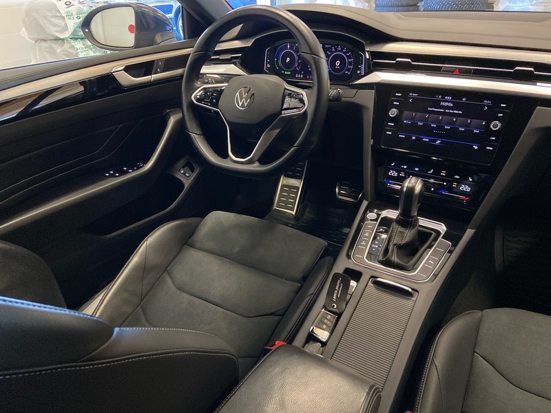 Volkswagen Arteon vaihtoauto