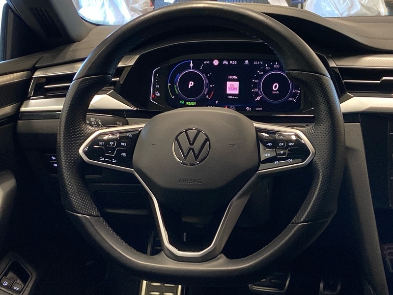 Volkswagen Arteon vaihtoauto