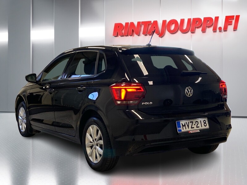 Volkswagen Polo vaihtoauto