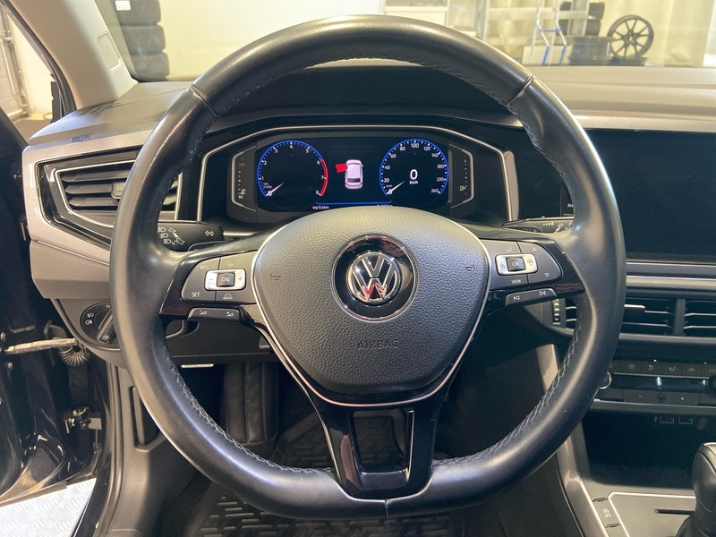 Volkswagen Polo vaihtoauto
