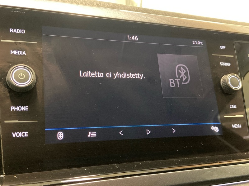 Volkswagen Polo vaihtoauto