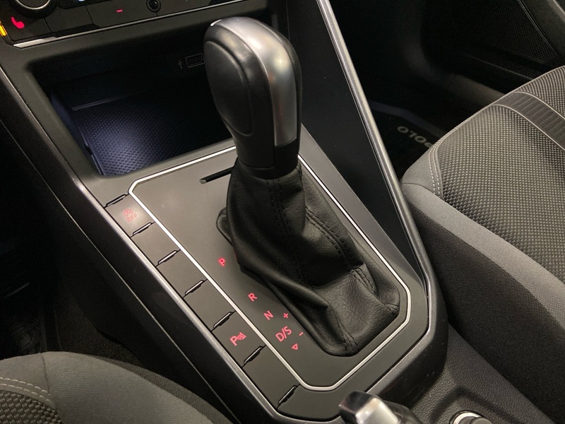 Volkswagen Polo vaihtoauto