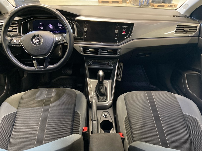 Volkswagen Polo vaihtoauto