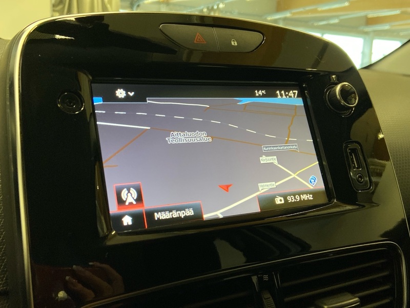 Renault Clio vaihtoauto