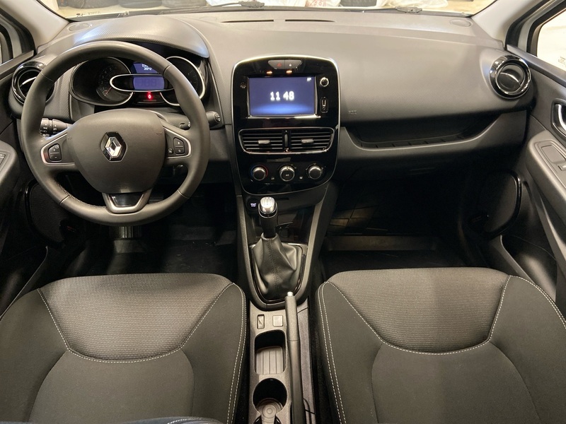 Renault Clio vaihtoauto