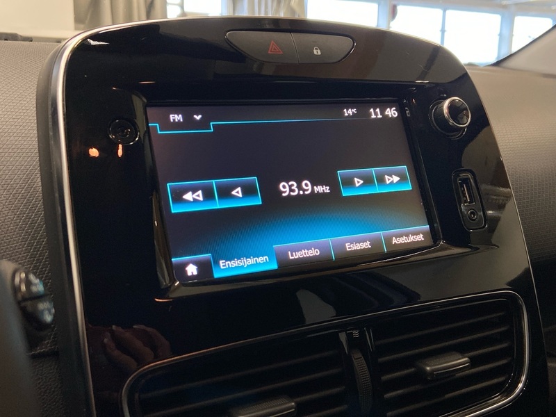 Renault Clio vaihtoauto