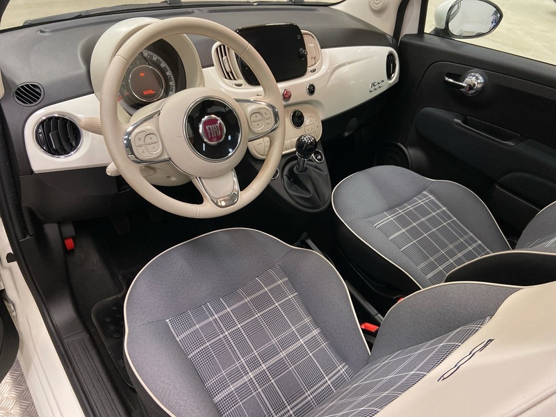 Fiat 500 vaihtoauto
