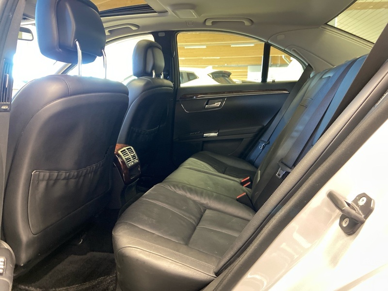 Mercedes-Benz S vaihtoauto