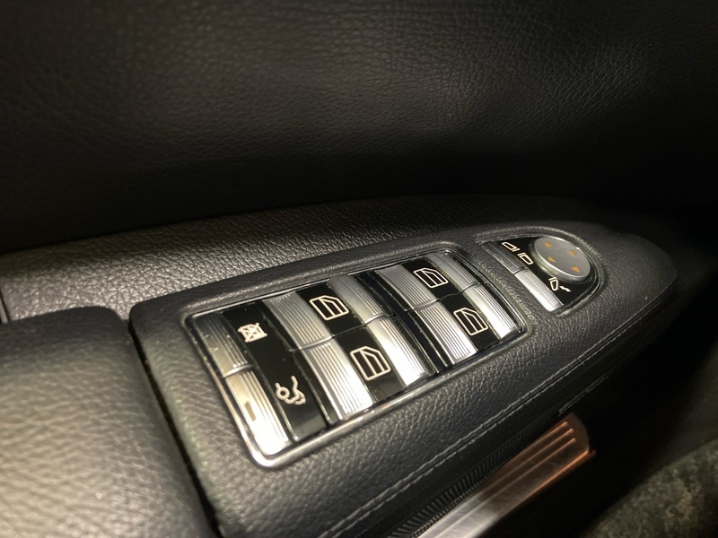 Mercedes-Benz S vaihtoauto