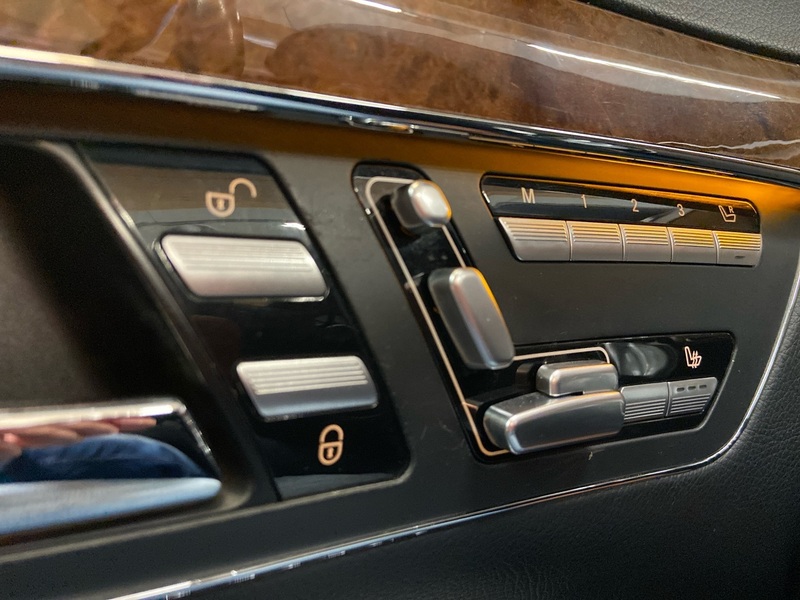 Mercedes-Benz S vaihtoauto