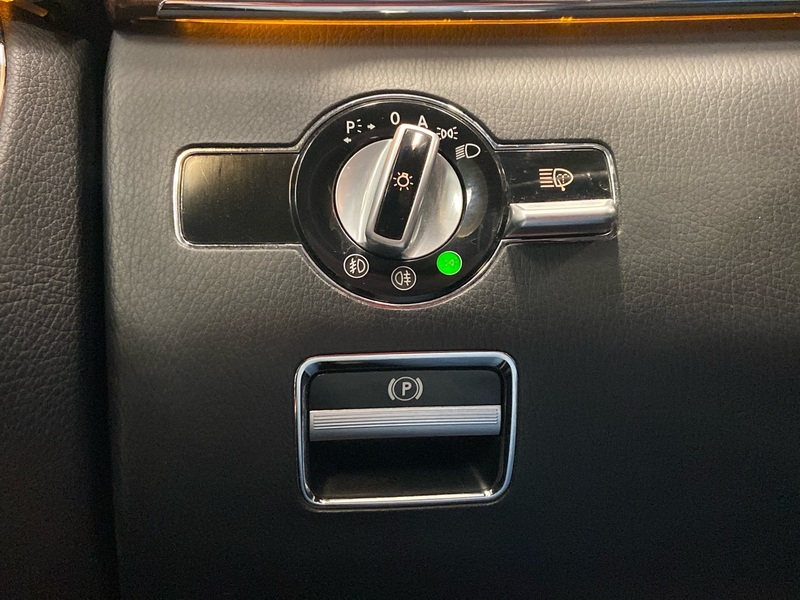 Mercedes-Benz S vaihtoauto